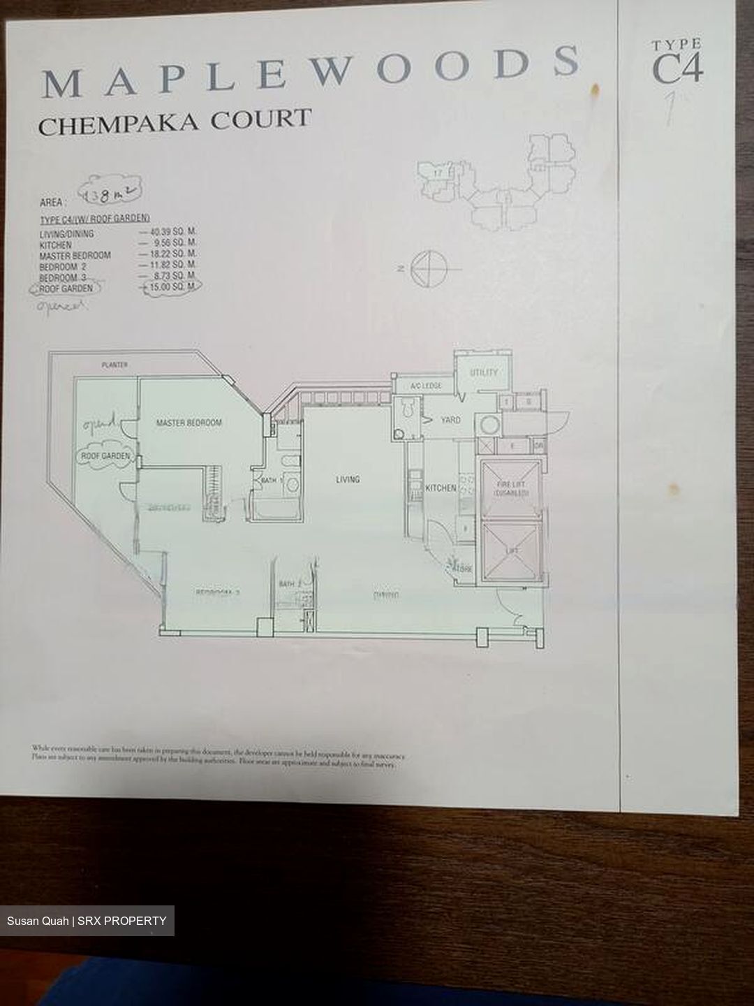 Maplewoods (D21), Condominium #465121681